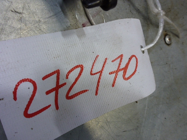 Замок двери задней левой