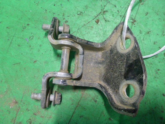 Петля двери задней правой нижняя