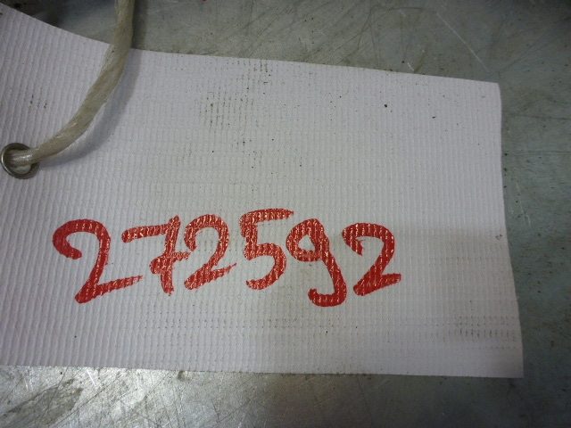 Шланг системы охлаждения