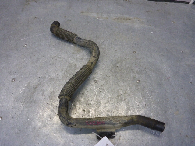 Маслозаливная горловина