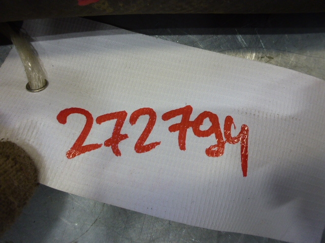 Шланг системы охлаждения