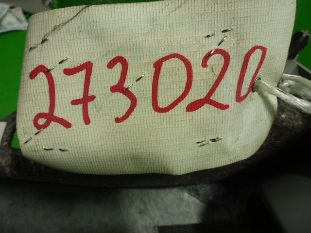 Обшивка багажника