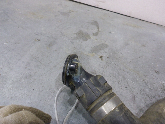 Шланг системы охлаждения