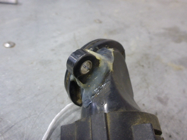 Шланг системы охлаждения