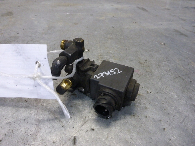 Клапан электромагнитный