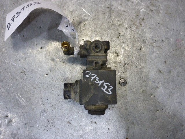 Клапан электромагнитный