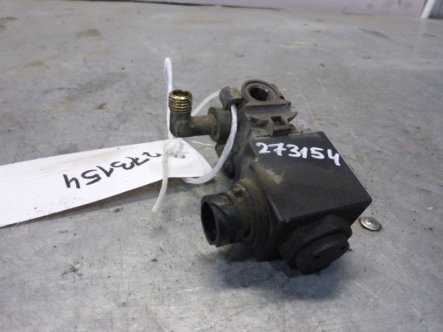 Клапан электромагнитный