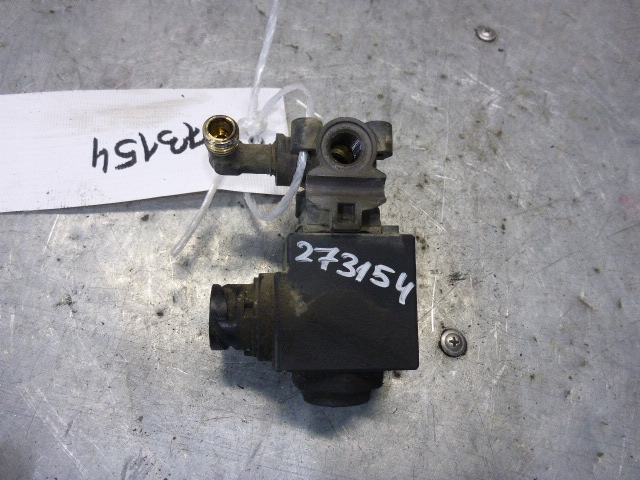 Клапан электромагнитный