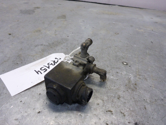 Клапан электромагнитный