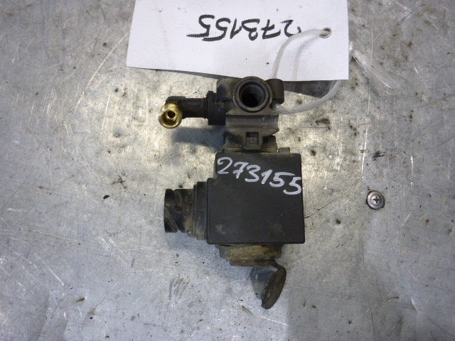 Клапан электромагнитный