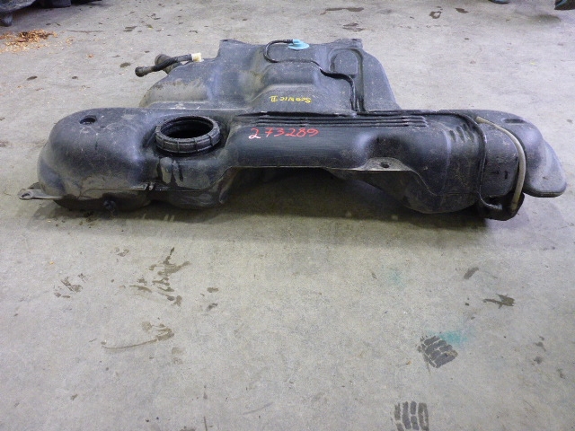 Бак топливный