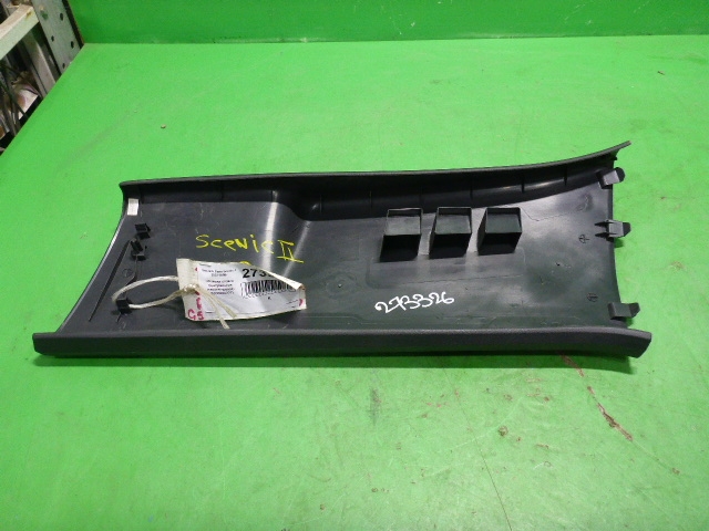 Обшивка стойки