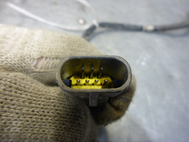 Датчик кислородный/Лямбда-зонд