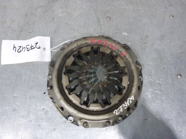 Корзина сцепления