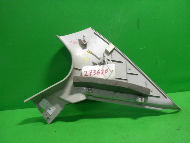 Обшивка стойки