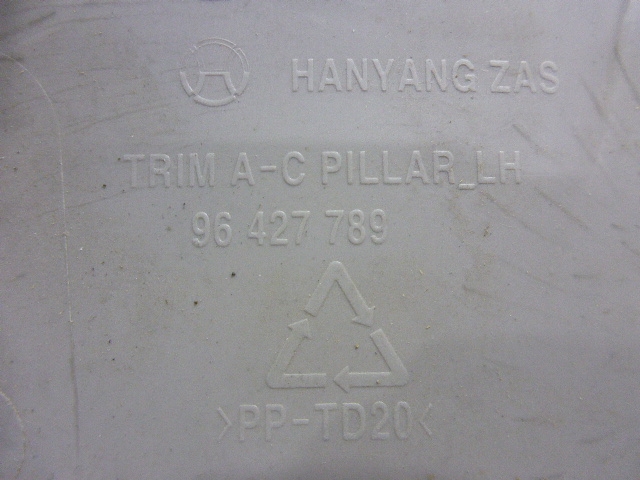 Обшивка стойки