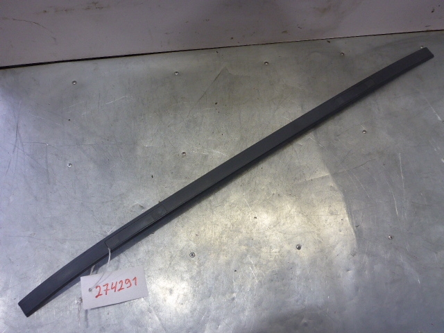 Молдинг крыши левый