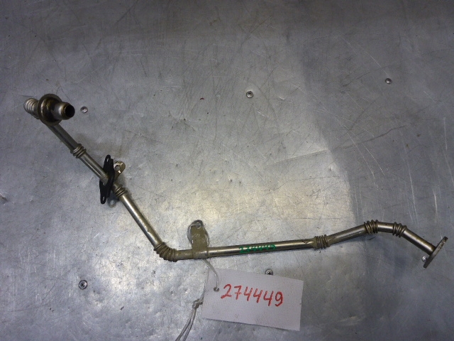 Трубка картерных газов