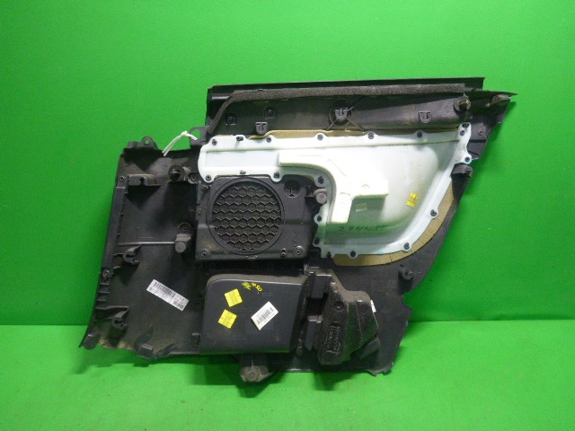 Обшивка стойки