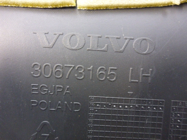 Обшивка стойки