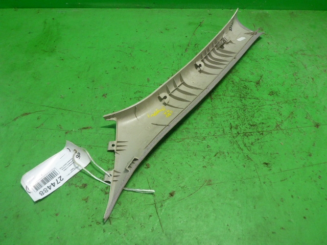 Обшивка стойки