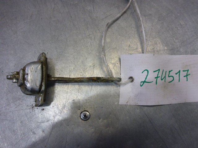 Ограничитель двери