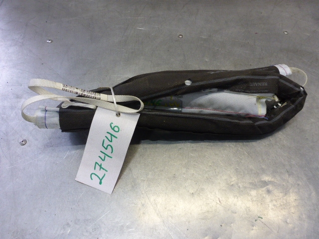 Подушка безопасности боковая (шторка)