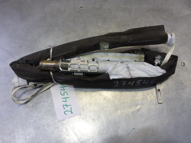 Подушка безопасности боковая (шторка)