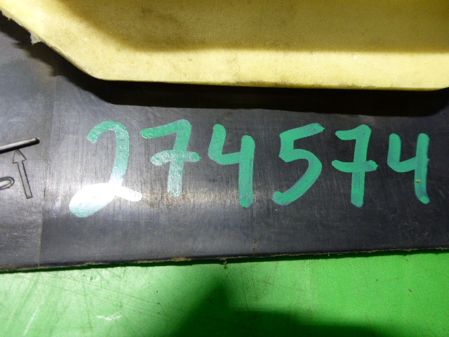 Накладка порога (внутренняя)