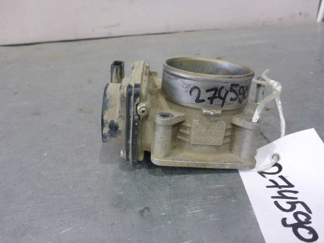 Заслонка дроссельная электрическая