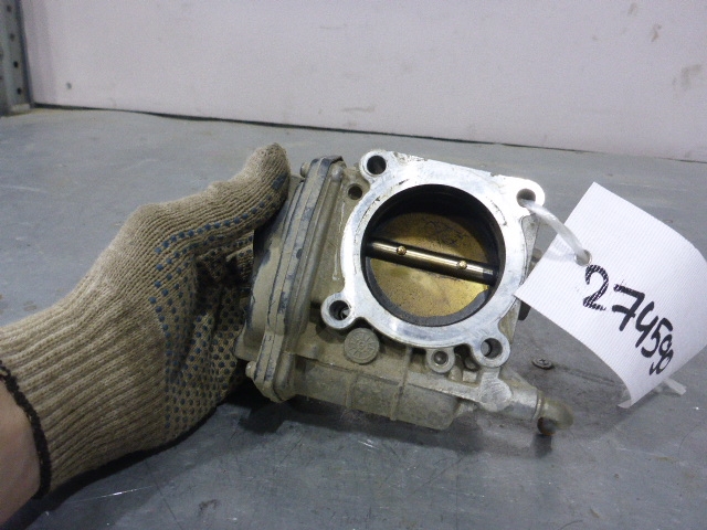 Заслонка дроссельная электрическая