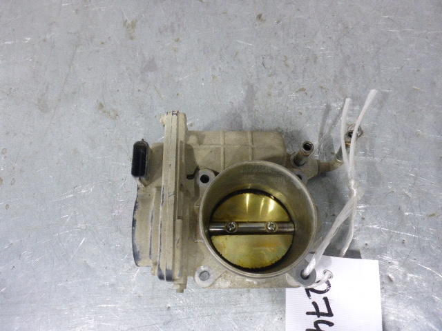 Заслонка дроссельная электрическая