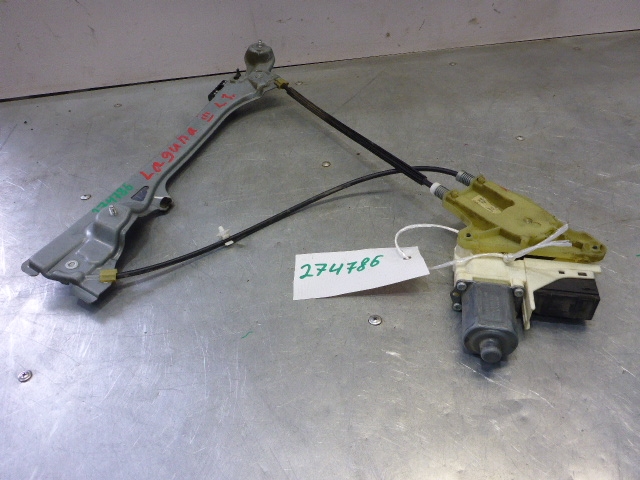 Стеклоподъемник электр. задний левый