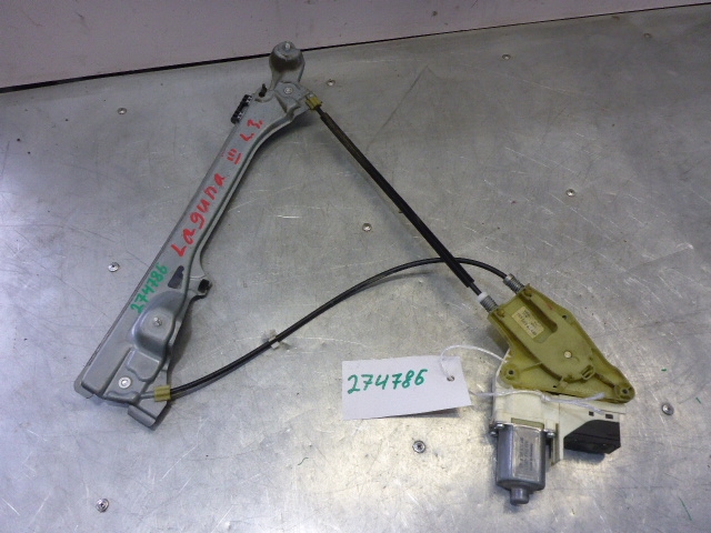 Стеклоподъемник электр. задний левый