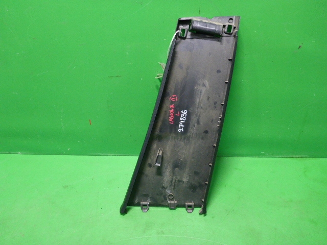 Обшивка стойки