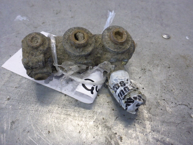 Регулятор давления тормозной системы