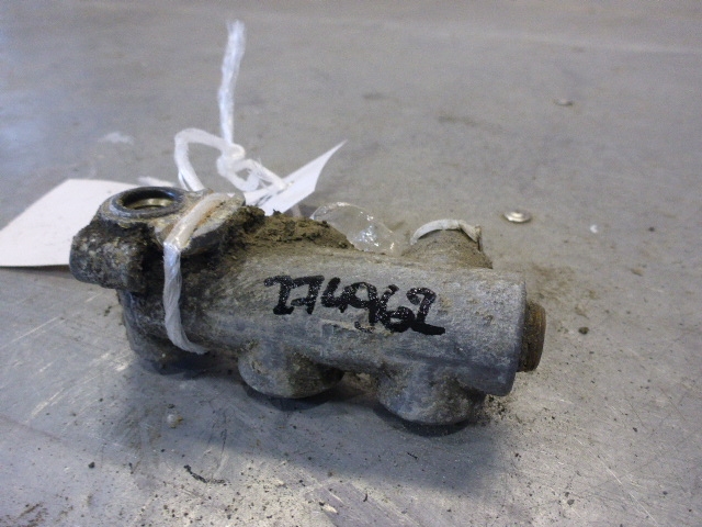 Регулятор давления тормозной системы