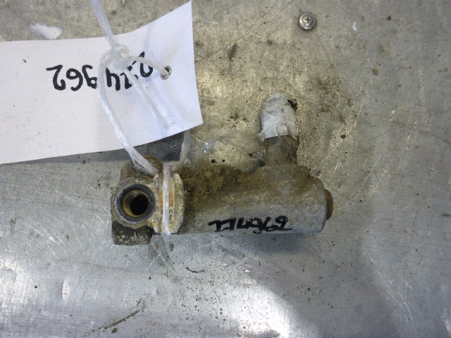 Регулятор давления тормозной системы