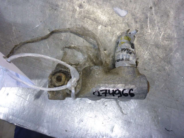 Регулятор давления тормозной системы