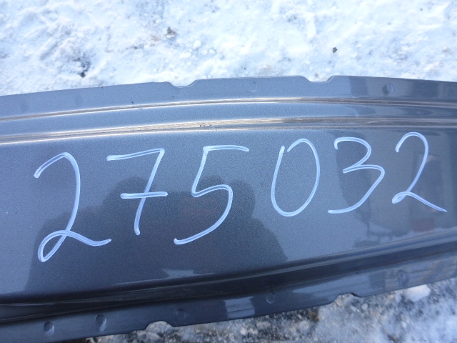 Порог со стойкой правый