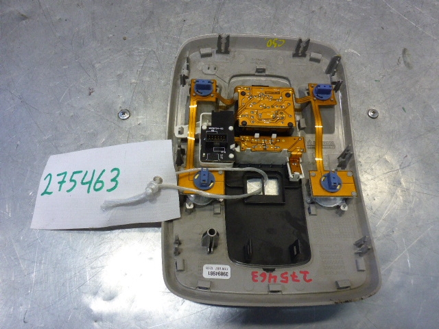 Плафон салонный