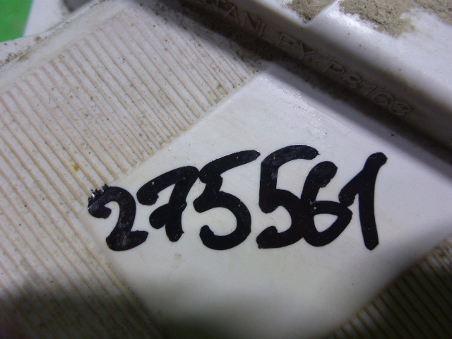 Фонарь задний в бампер правый