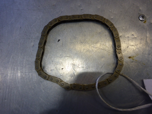 Цепь масляного насоса