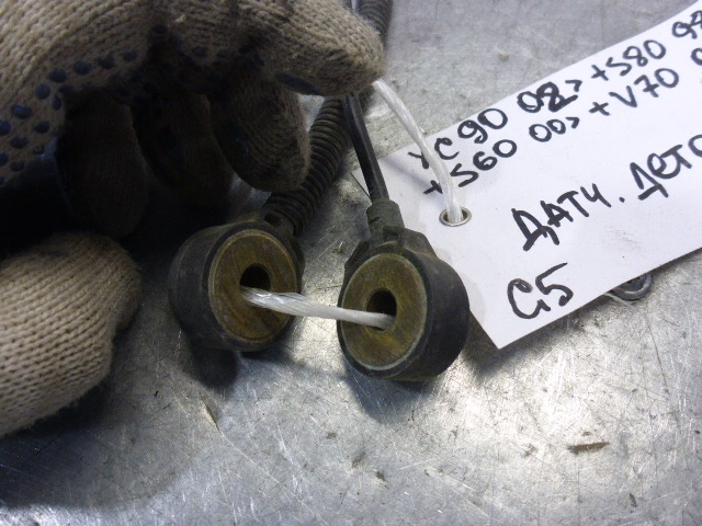 Датчик детонации