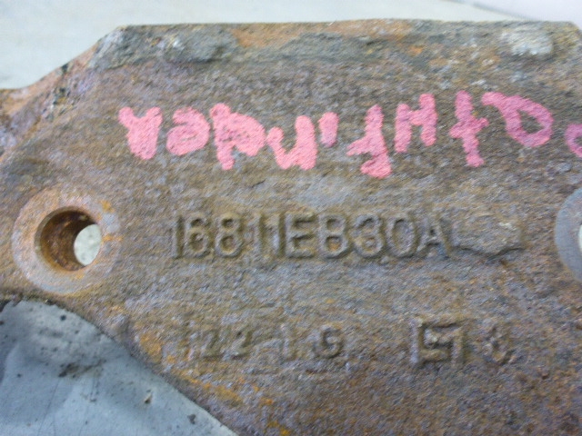 Кронштейн ТНВД