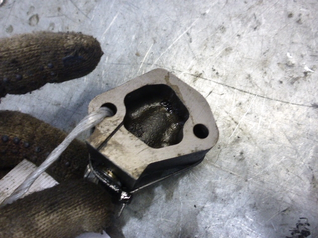 Натяжитель цепи