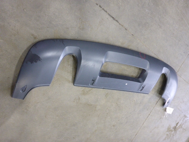 Юбка задняя