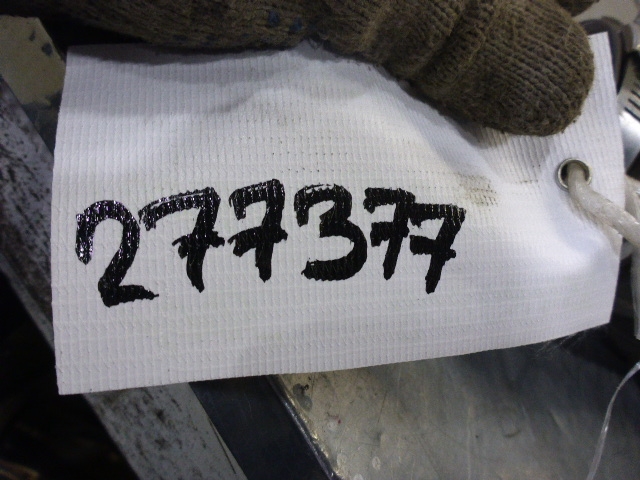 Патрубок воздушного фильтра