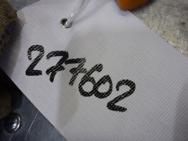 Датчик давления в шине