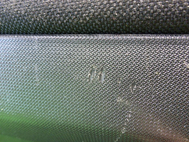 Обшивка стойки